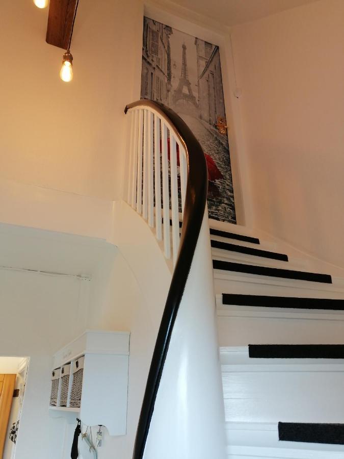 Bed And Breakfast I Struer Exterior foto