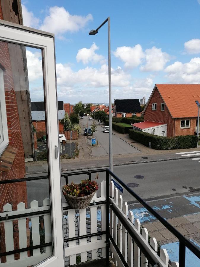 Bed And Breakfast I Struer Exterior foto