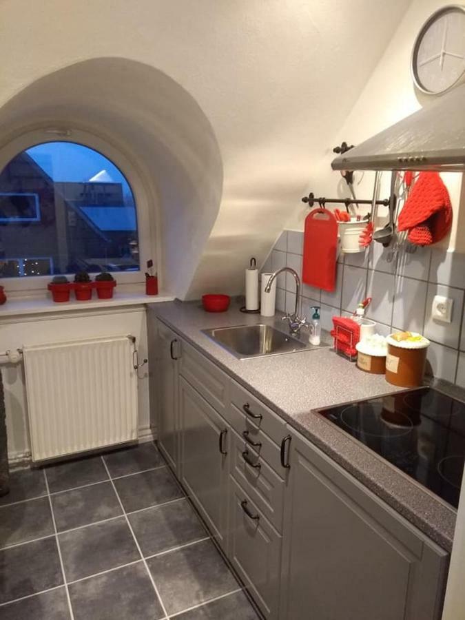 Bed And Breakfast I Struer Exterior foto