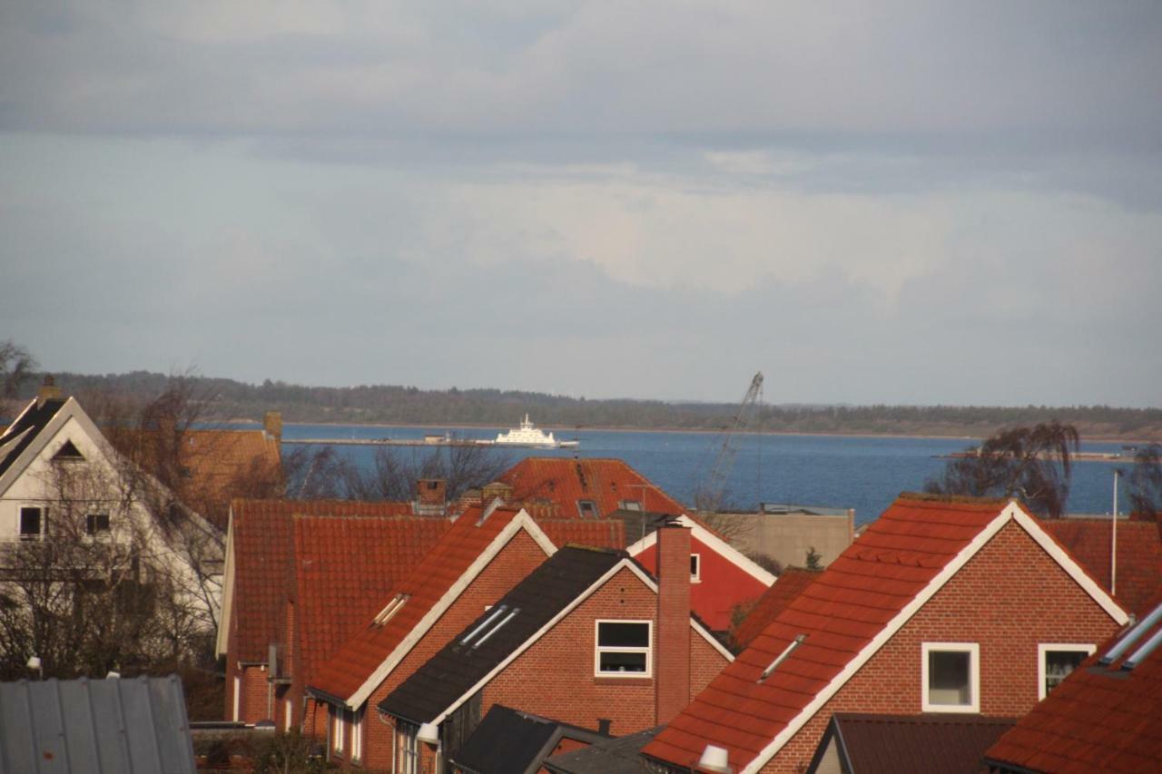 Bed And Breakfast I Struer Exterior foto