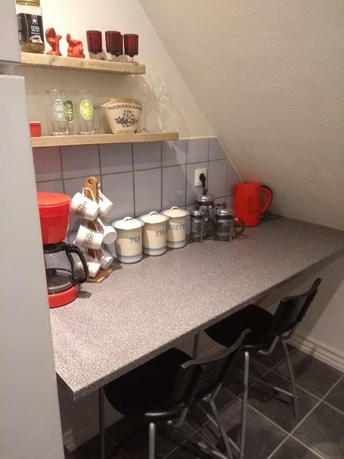 Bed And Breakfast I Struer Exterior foto