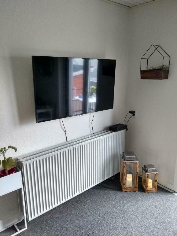 Bed And Breakfast I Struer Exterior foto