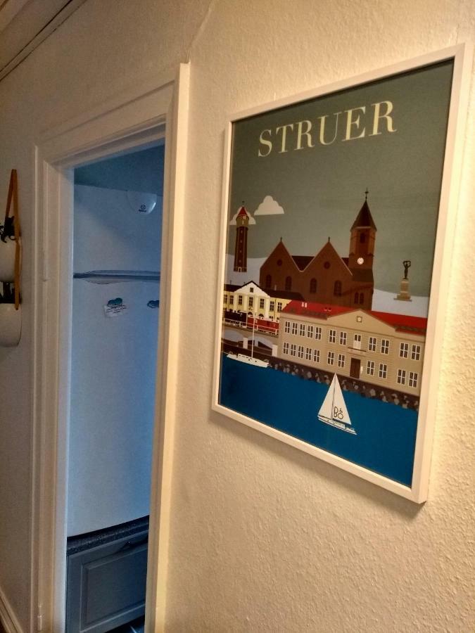 Bed And Breakfast I Struer Exterior foto