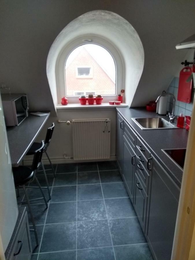 Bed And Breakfast I Struer Exterior foto