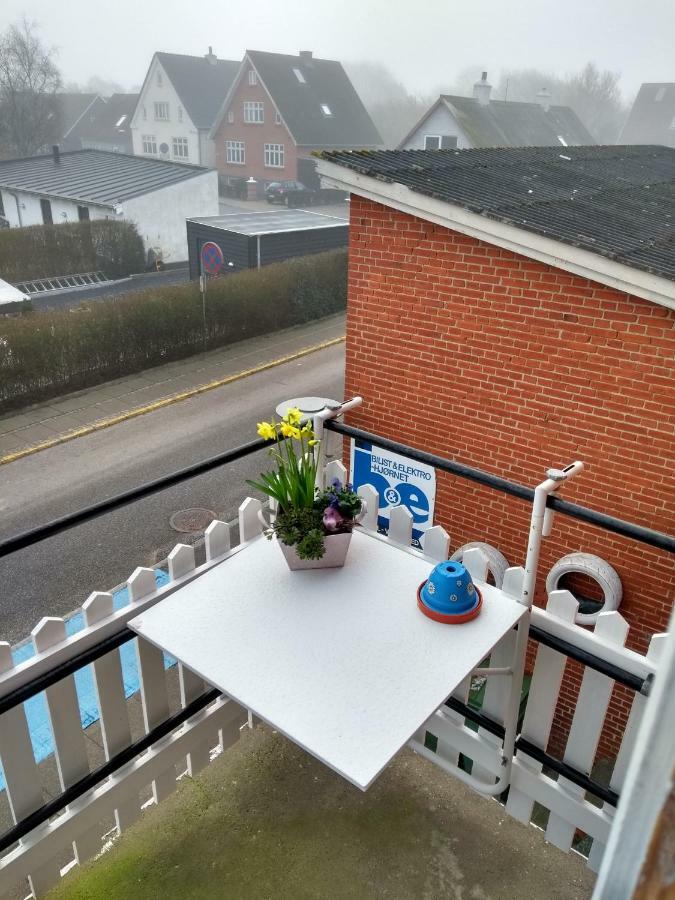 Bed And Breakfast I Struer Exterior foto