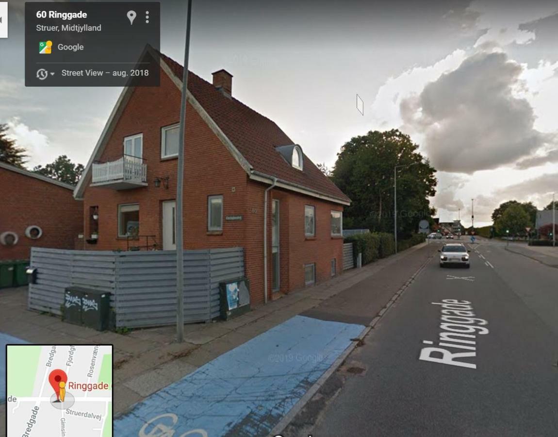 Bed And Breakfast I Struer Exterior foto